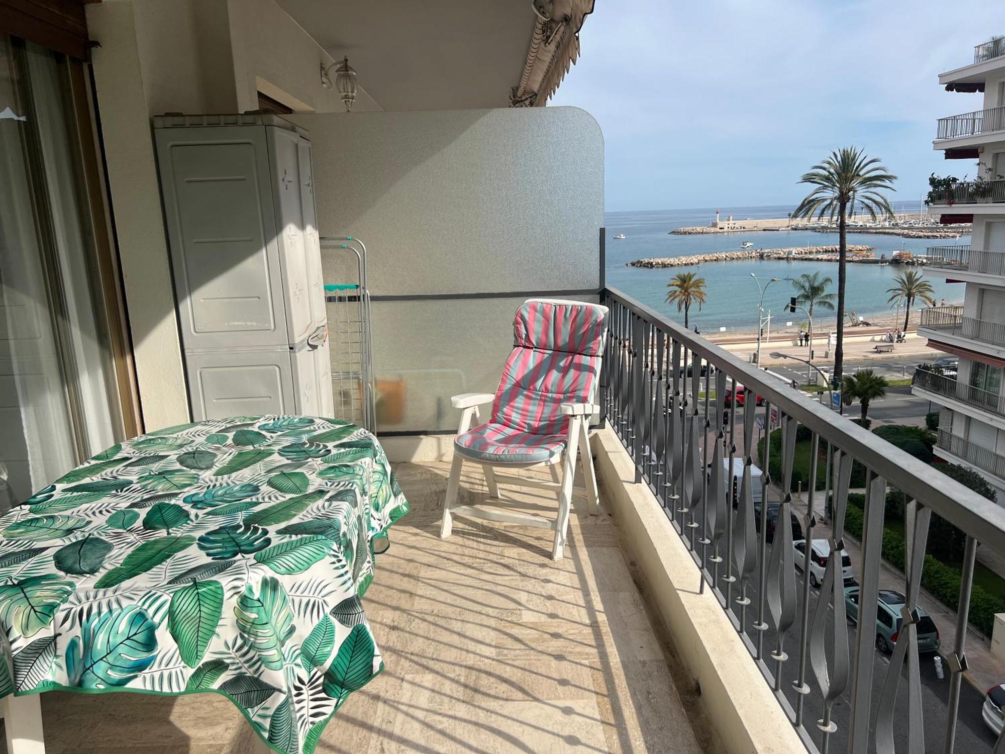 Residence Mona Lisa Bord De Mer Menton Exterior photo