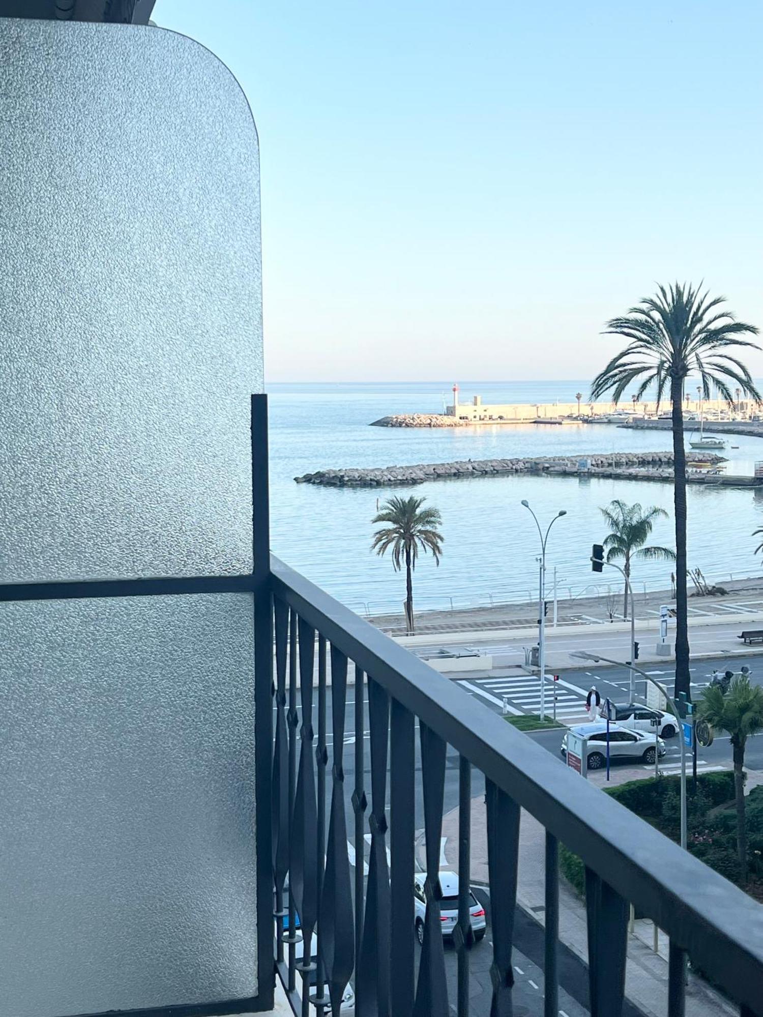Residence Mona Lisa Bord De Mer Menton Exterior photo